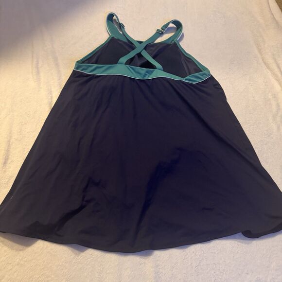 Lands End Swim Dress Suit Size 18W - Picture 15 of 15